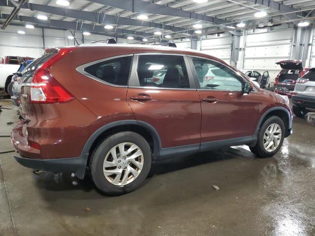 VIN 5J6RM4H58FL050696 2015 Honda CR-V, EX no.3