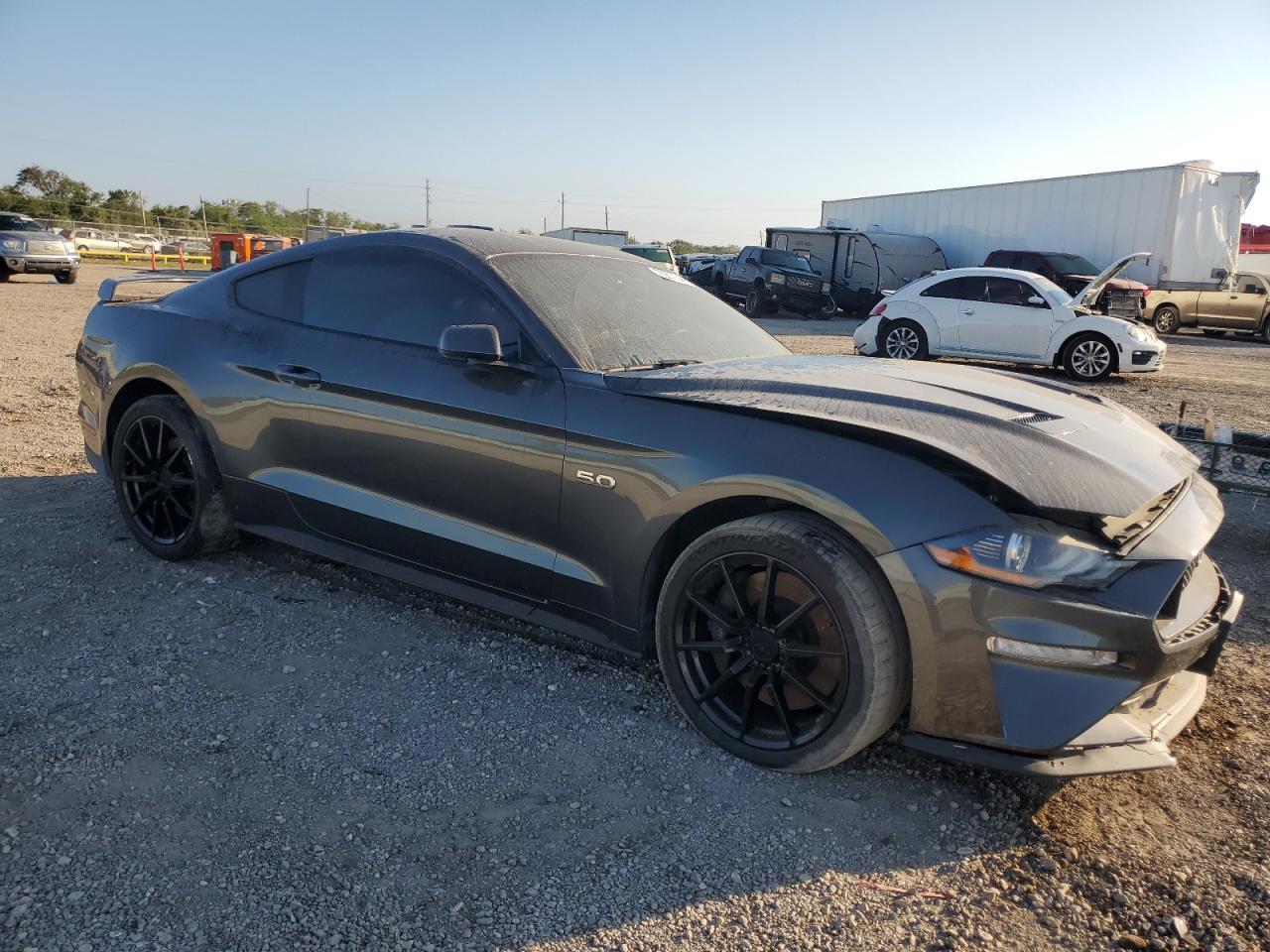 Lot #2991769164 2020 FORD MUSTANG GT