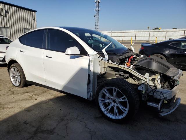 VIN 7SAYGDEE7PA082539 2023 Tesla MODEL Y no.4