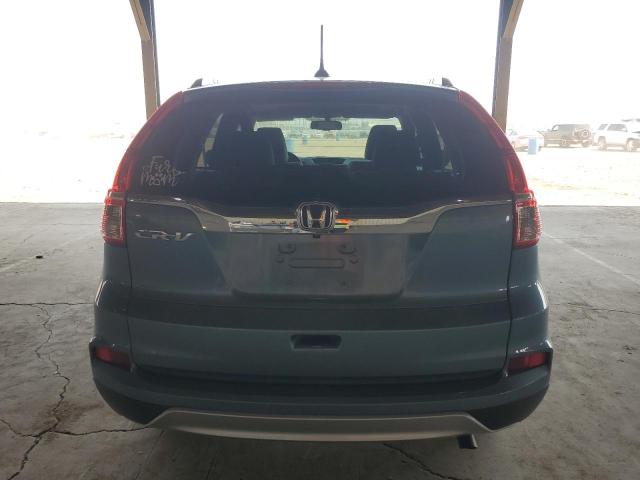 VIN 2HKRM3H72FH557065 2015 Honda CR-V, Exl no.6