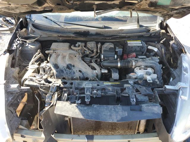 2017 NISSAN VERSA S - 3N1CN7AP0HL907111