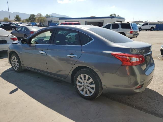 2019 NISSAN SENTRA S - 3N1AB7AP4KY397985