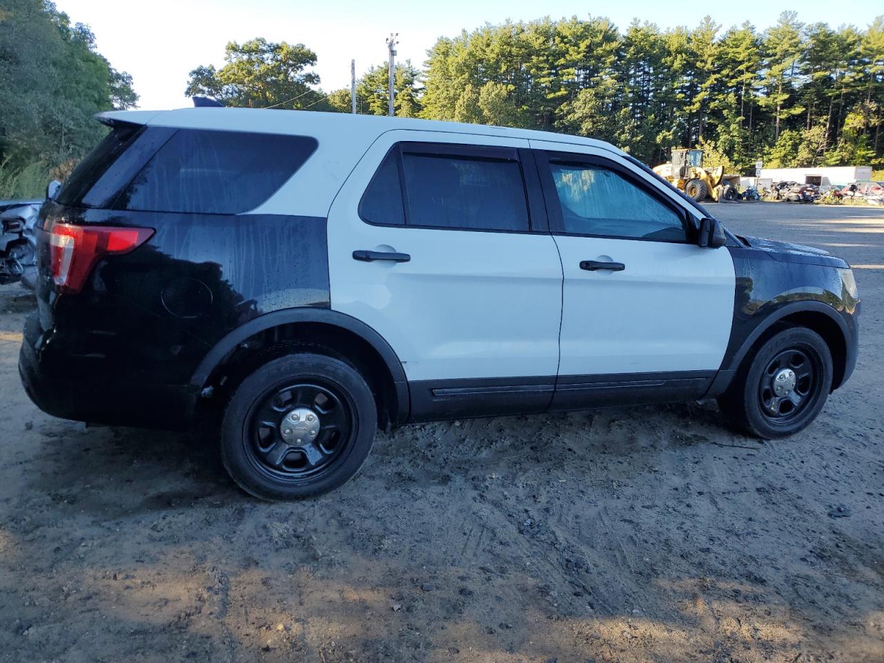 Lot #2825536388 2017 FORD EXPLORER P