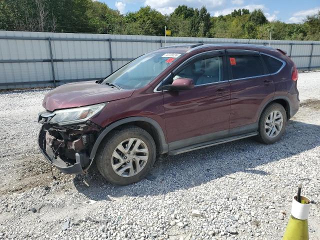 VIN 5J6RM4H74FL096334 2015 Honda CR-V, Exl no.1