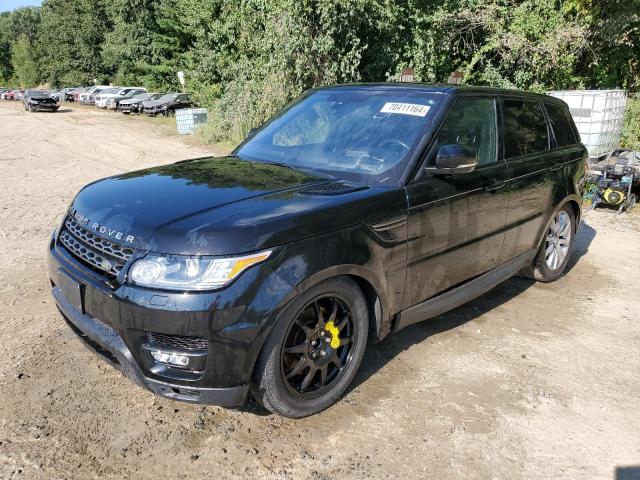 VIN SALWG2PF8GA588206 2016 Land Rover Range Rover, SE no.1