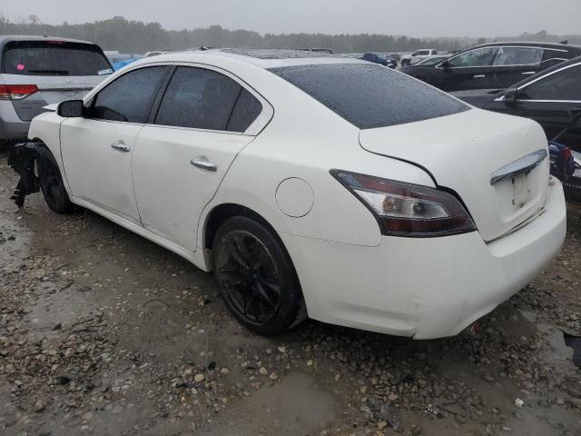 VIN 1N4AA5AP6EC434770 2014 Nissan Maxima, S no.2