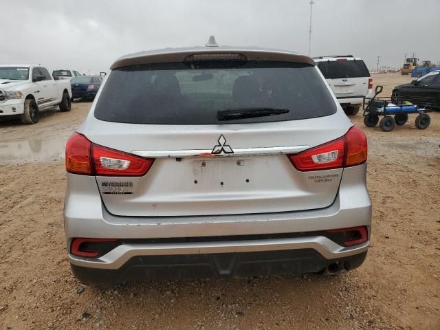 2019 MITSUBISHI OUTLANDER - JA4AR3AU4KU007424