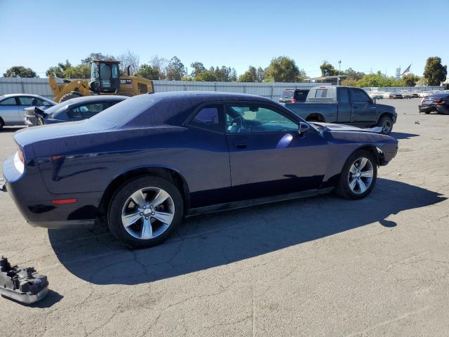 VIN 2C3CDYAG8EH256275 2014 Dodge Challenger, Sxt no.3