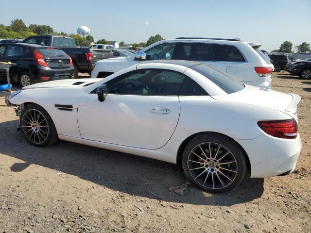 Vin: wddpk3ja8kf163227, lot: 71080094, mercedes-benz slc-class 300 20192