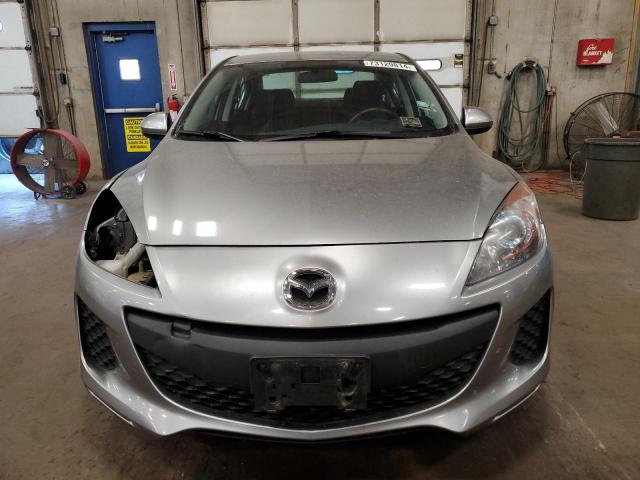 VIN JM1BL1U7XD1845063 2013 Mazda 3, I no.5