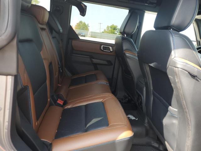 2024 FORD BRONCO OUT 1FMDE8BH2RLA31813