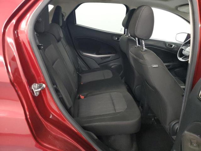 2020 FORD ECOSPORT S - MAJ6S3GLXLC378583