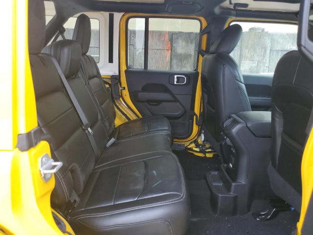 2019 JEEP WRANGLER U - 1C4HJXEG6KW514644