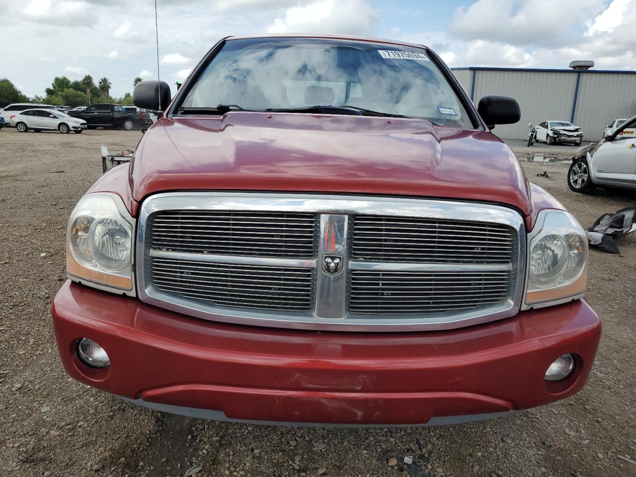 Lot #2845758879 2006 DODGE DURANGO LI