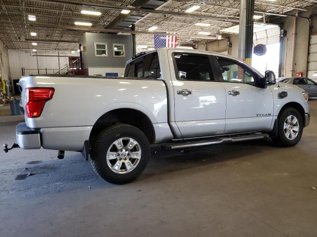 2017 NISSAN TITAN SV - 1N6AA1E50HN538432
