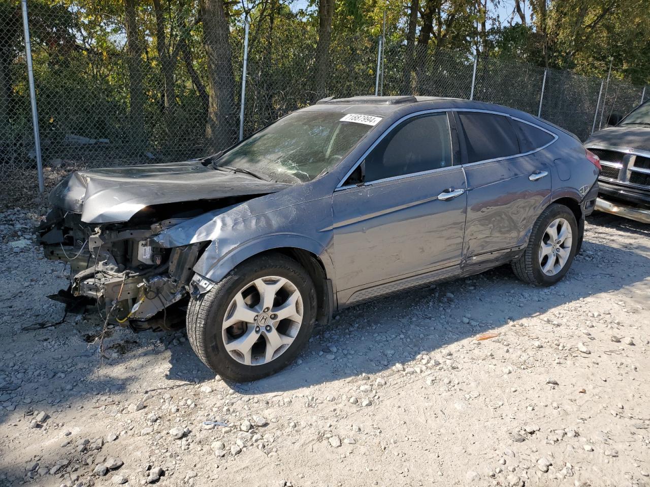 Honda Accord Crosstour 2010 EX-L