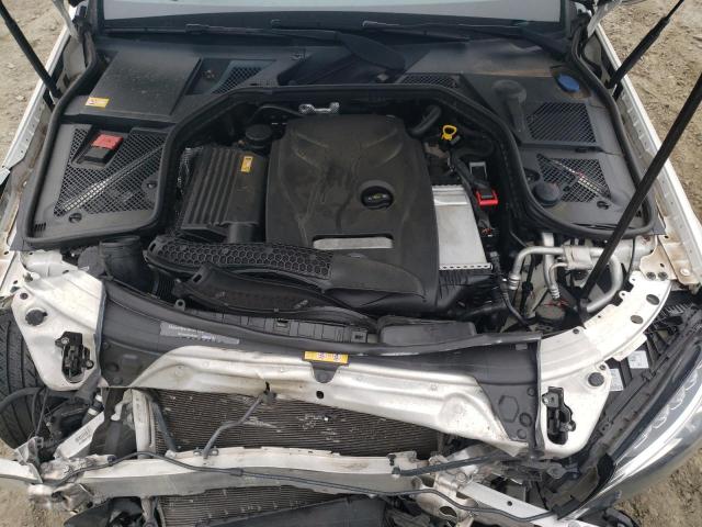 2015 MERCEDES-BENZ C 300 4MAT - 55SWF4KB0FU031224