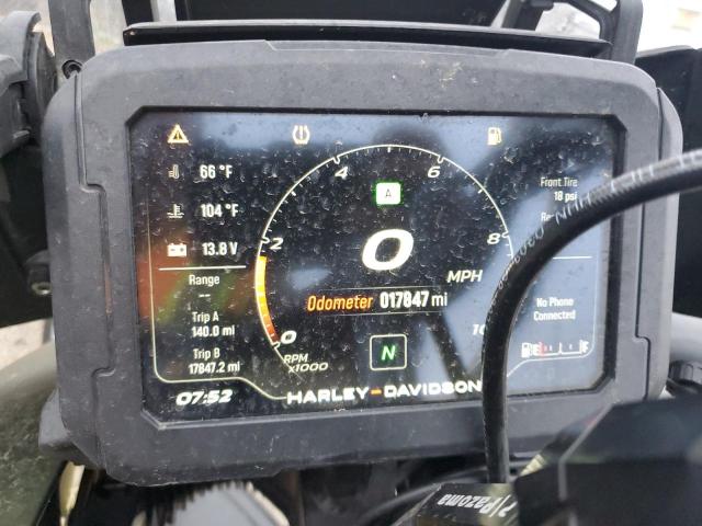 2022 HARLEY-DAVIDSON RA1250 S 1HD1ZES17NB313845