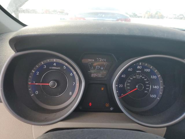 2016 HYUNDAI ELANTRA SE - KMHDH4AE4GU643901