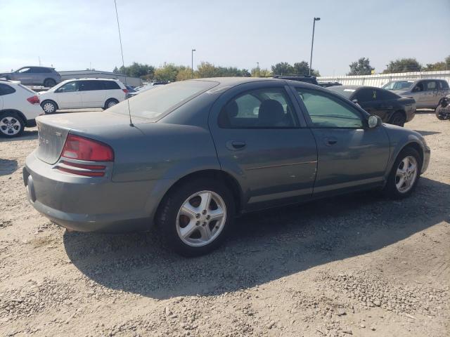 DODGE STRATUS SX 2005 teal  gas 1B3EL46J65N518789 photo #4