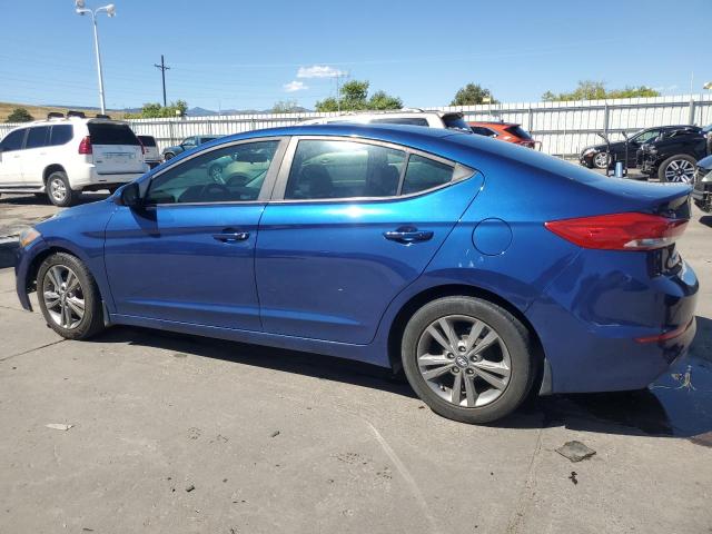 2017 HYUNDAI ELANTRA SE - 5NPD84LF8HH081040