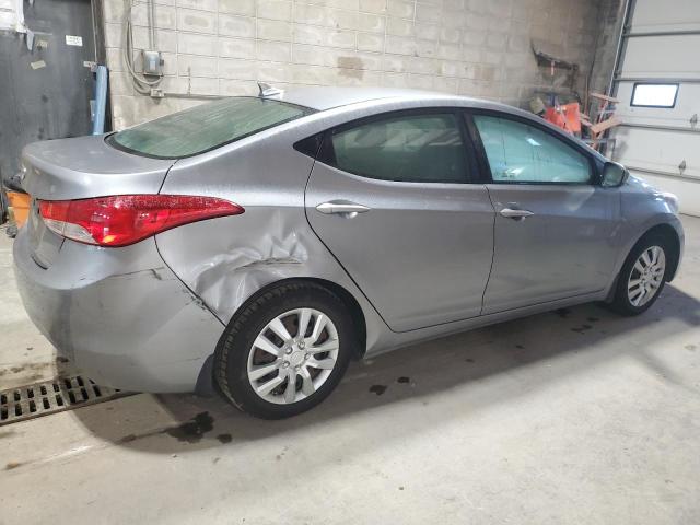 VIN KMHDH4AE6DU483919 2013 Hyundai Elantra, Gls no.3