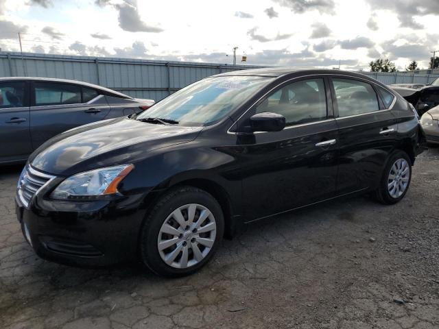 2015 NISSAN SENTRA S - 3N1AB7APXFY347145