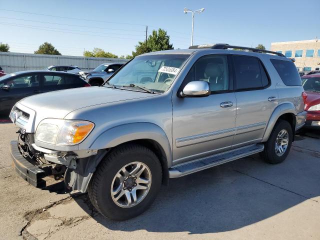 TOYOTA SEQUOIA LI