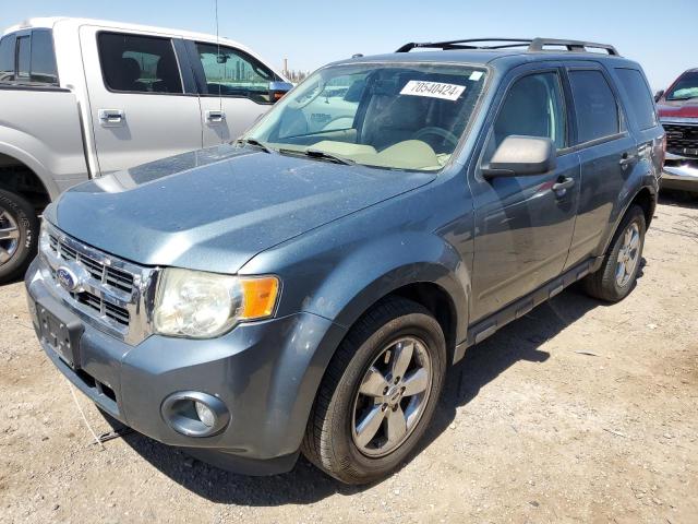 Vin: 1fmcu9d74akb08264, lot: 70540424, ford escape xlt 2010 img_1