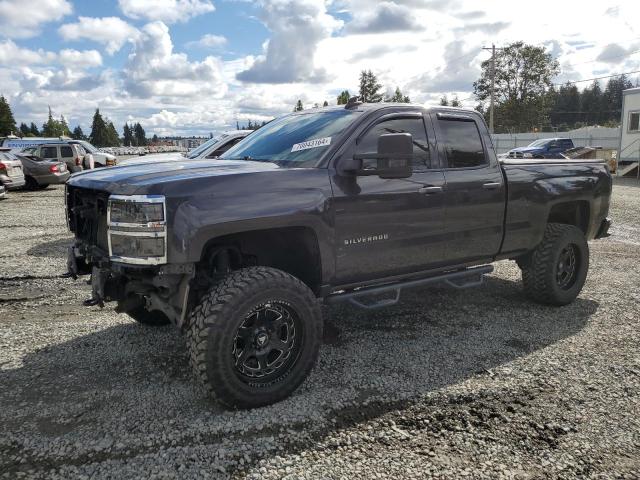 2015 CHEVROLET SILVERADO 1GCVKPEC2FZ372519  70043164