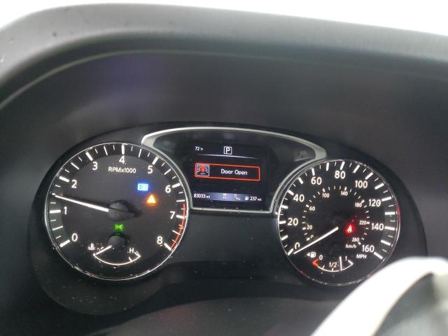 2020 NISSAN PATHFINDER - 5N1DR2CN8LC613802