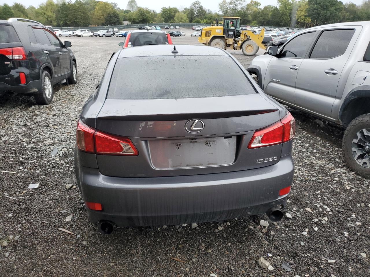 Lot #2890933588 2012 LEXUS IS 350