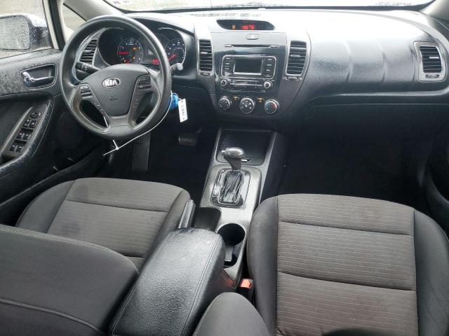 VIN KNAFX4A61E5154031 2014 KIA Forte, LX no.8