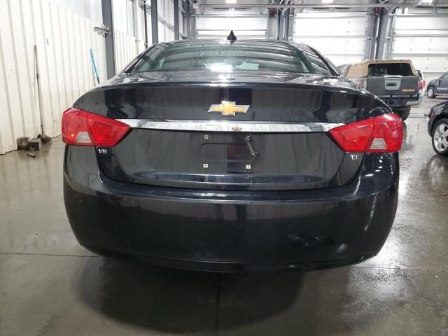 2016 CHEVROLET IMPALA LT - 2G1115S37G9130727