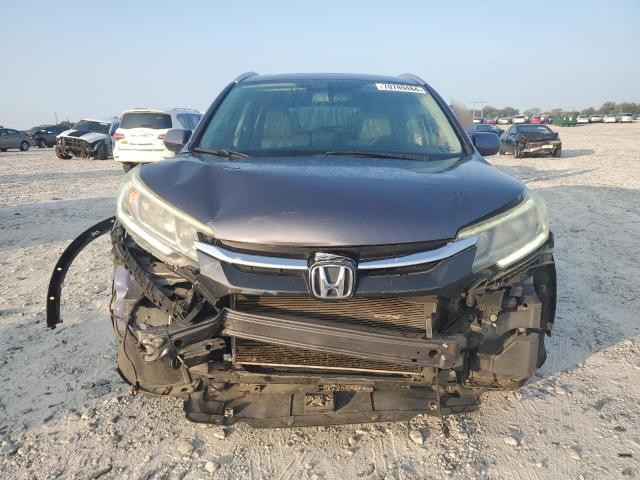 VIN 2HKRM3H73FH549556 2015 Honda CR-V, Exl no.5