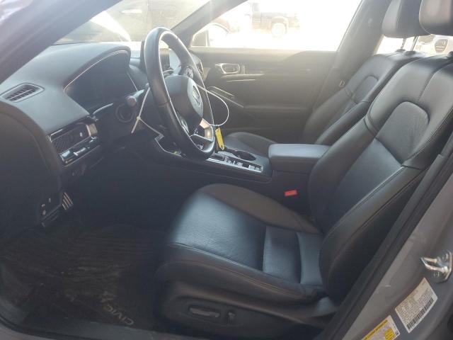 2022 HONDA CIVIC SPOR - 19XFL1H84NE012409