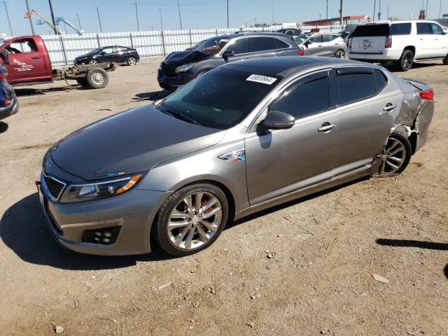 VIN 5XXGR4A60EG302084 2014 KIA Optima, SX no.1