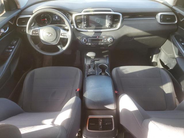 2019 KIA SORENTO LX 5XYPGDA52KG485427