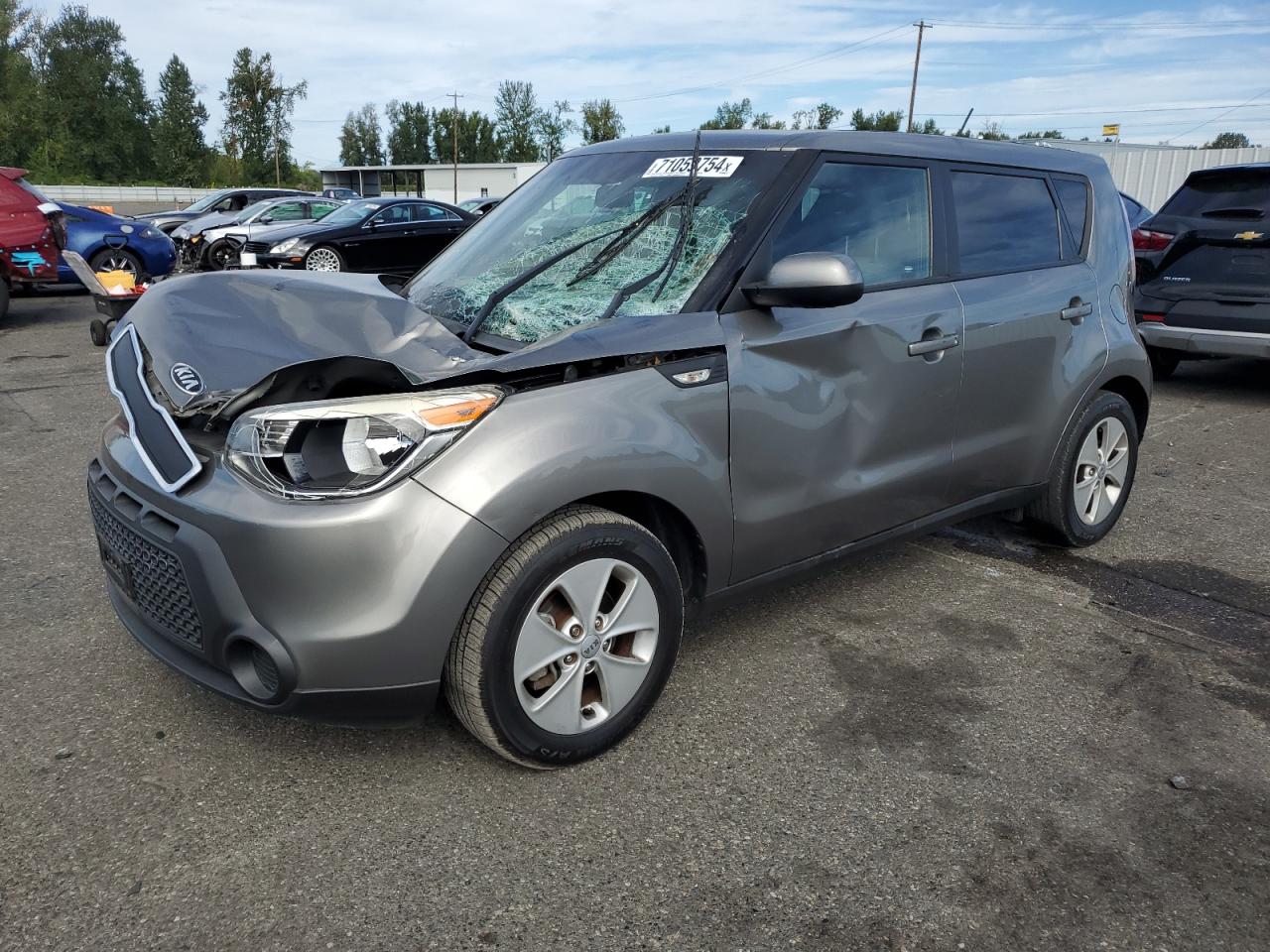 KIA Soul 2014 PS