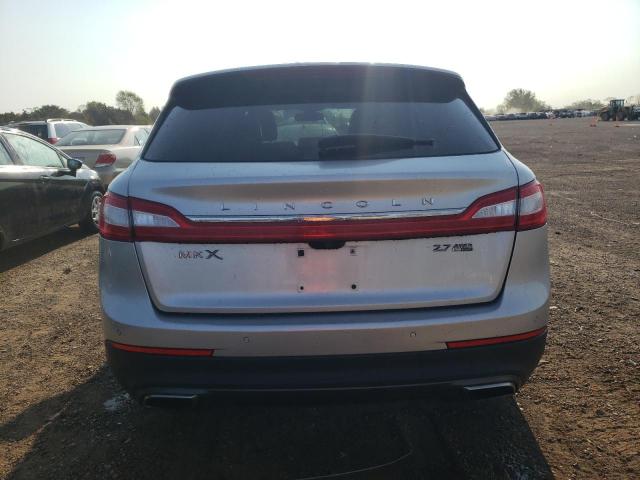 VIN 2LMTJ8LP7GBL43589 2016 Lincoln MKX, Reserve no.6