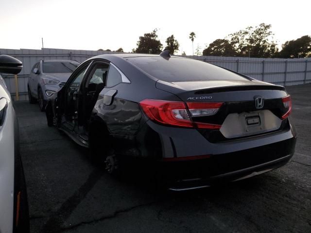 2019 HONDA ACCORD LX - 1HGCV1F17KA170522