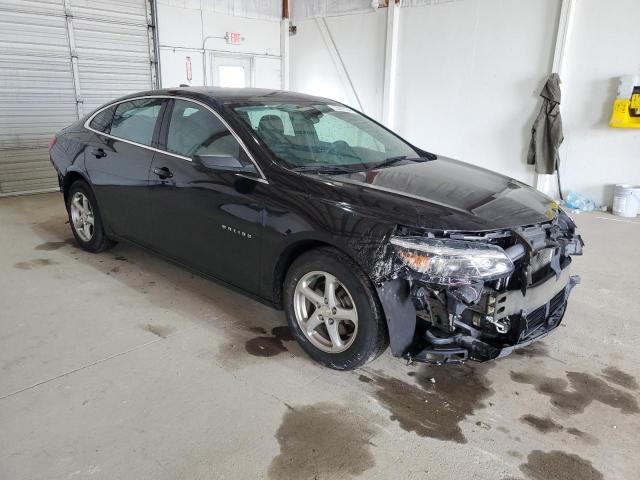 2017 CHEVROLET MALIBU LS - 1G1ZB5ST4HF209006