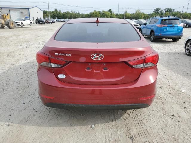 2016 HYUNDAI ELANTRA SE - 5NPDH4AE8GH690069