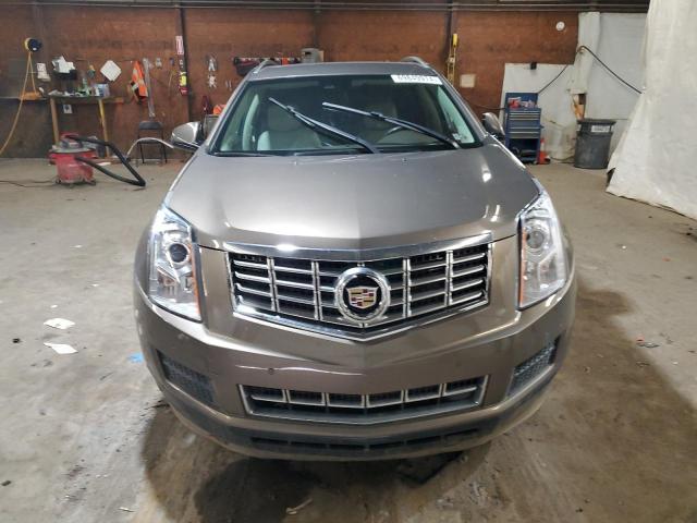 VIN 3GYFNEE32GS531550 2016 Cadillac SRX, Luxury Col... no.5