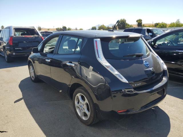Vin: 1n4az0cp9dc407800, lot: 69622674, nissan leaf s 20132