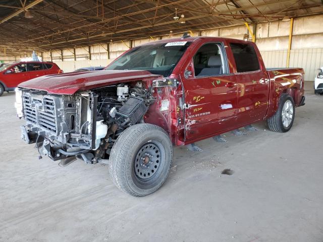 2018 CHEVROLET SILVERADO - 3GCPCREC5JG280220
