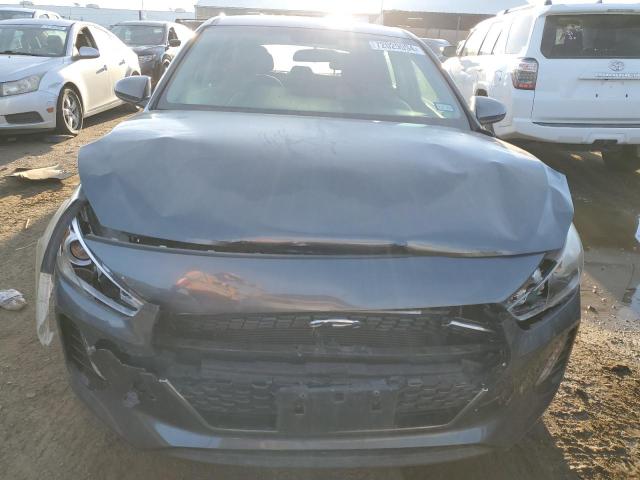 2018 HYUNDAI ELANTRA GT - KMHH35LE3JU024930