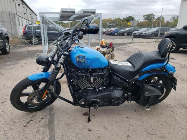 2022 HARLEY-DAVIDSON FXBBS 1HD1YYK17NB026512