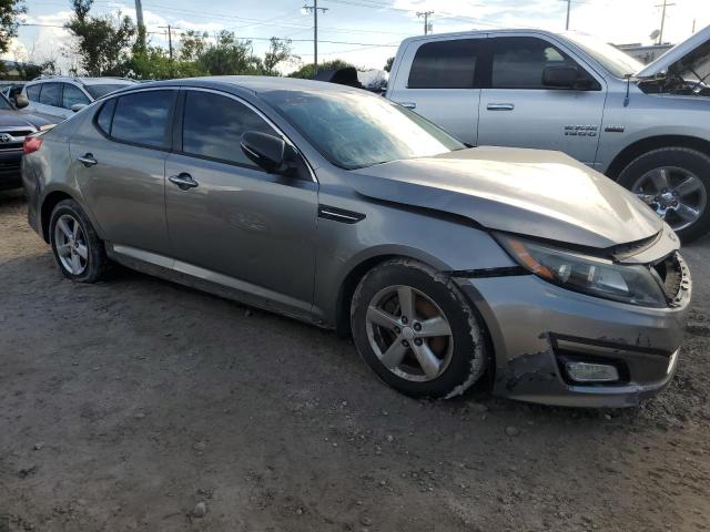 VIN 5XXGM4A75EG288447 2014 KIA Optima, LX no.4