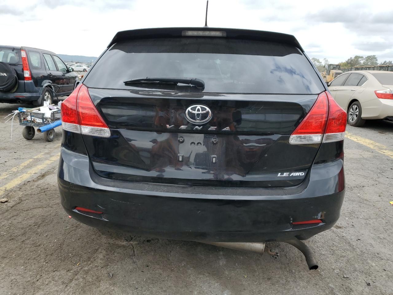 Lot #2892218484 2012 TOYOTA VENZA LE